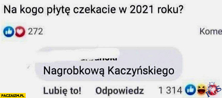 Na kogo płytę czekacie w 2021 roku?