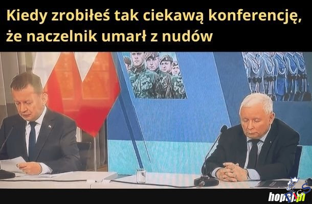 Naczelnik tylko zasnął