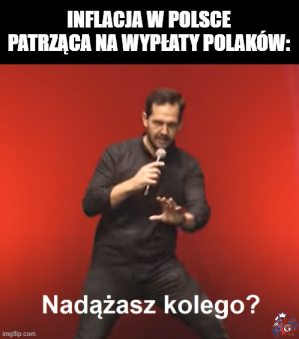 Nadążasz kolego?