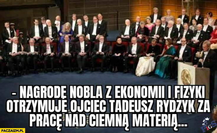 Nagrodę nobla z ekonomii otrzymuje