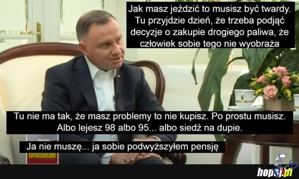 Nie możesz sobie pozwolić na to, że cię coś rozbije