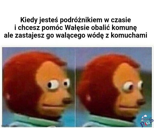 Obalanie komuny