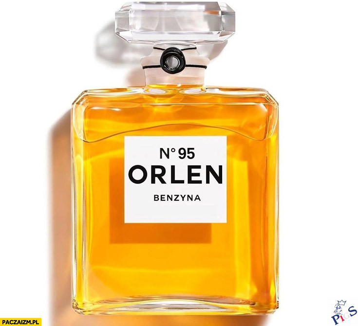 Orlen n95 benzyna