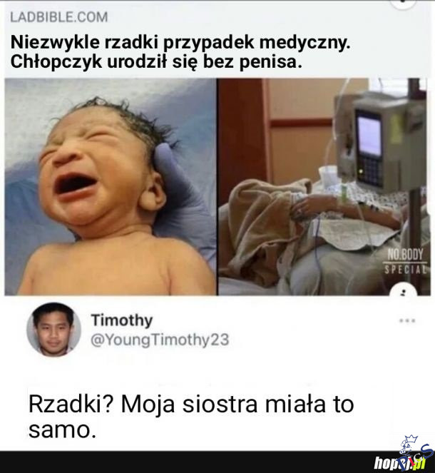 Podobno miał na imię Jarosław
