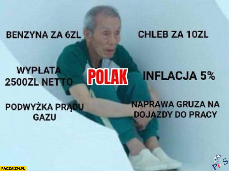 Polak vs. polityka PiSu