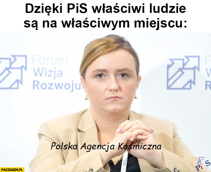 Polska Agencja Kosmiczna