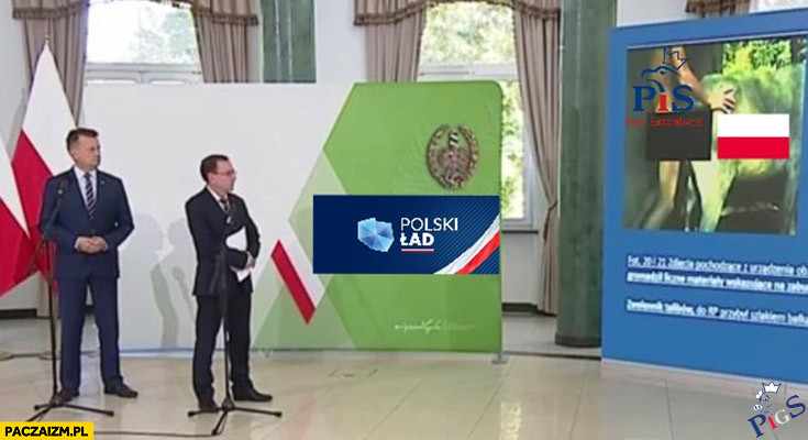 Polski Ład rucha Polaków