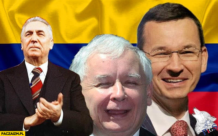 Powtó©ka Gierka inspirowana Wenezuelą