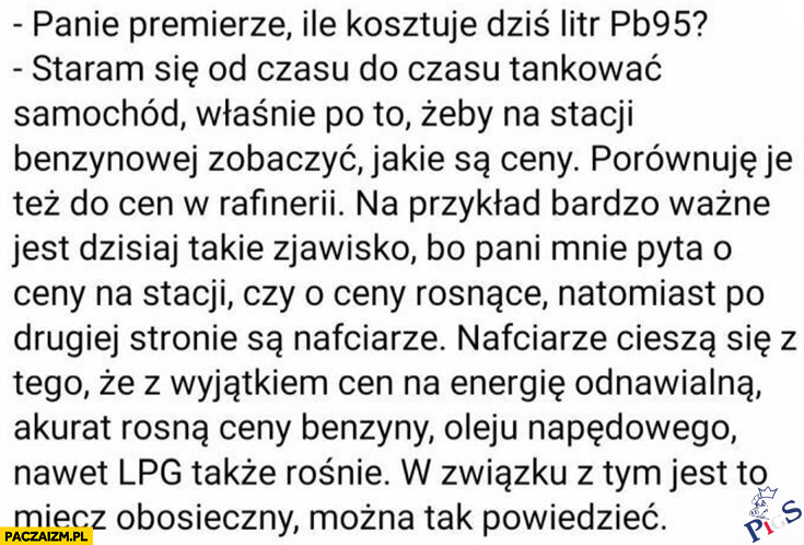 Prosta odpowiedź