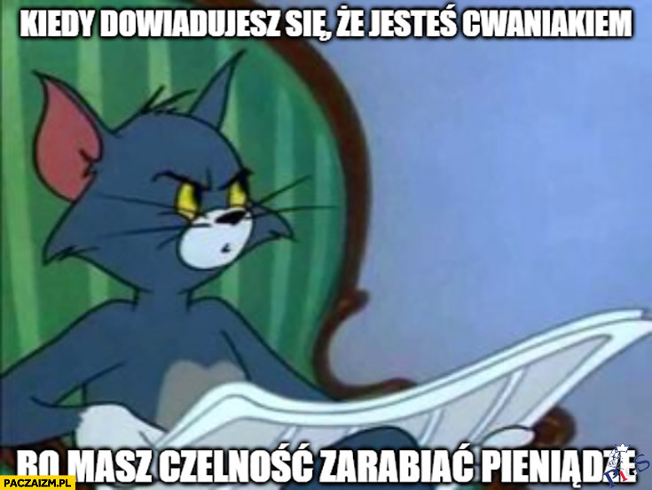 Przedsiębiorca pochwalony przez Kaczyńskiego