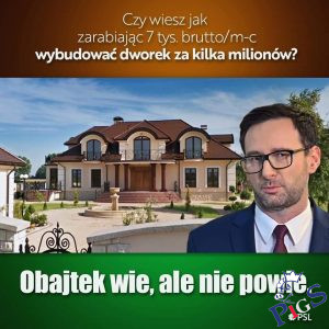 Obajtek dwór