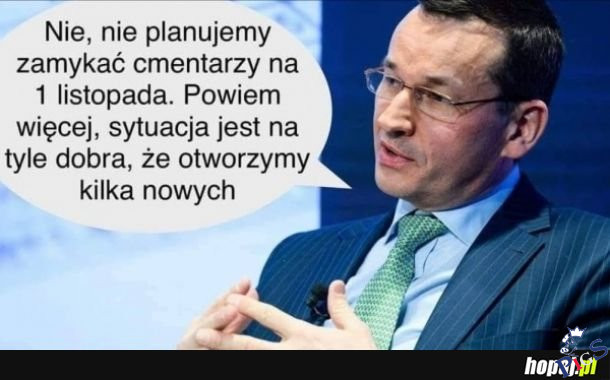 Same dobre wiadomości
