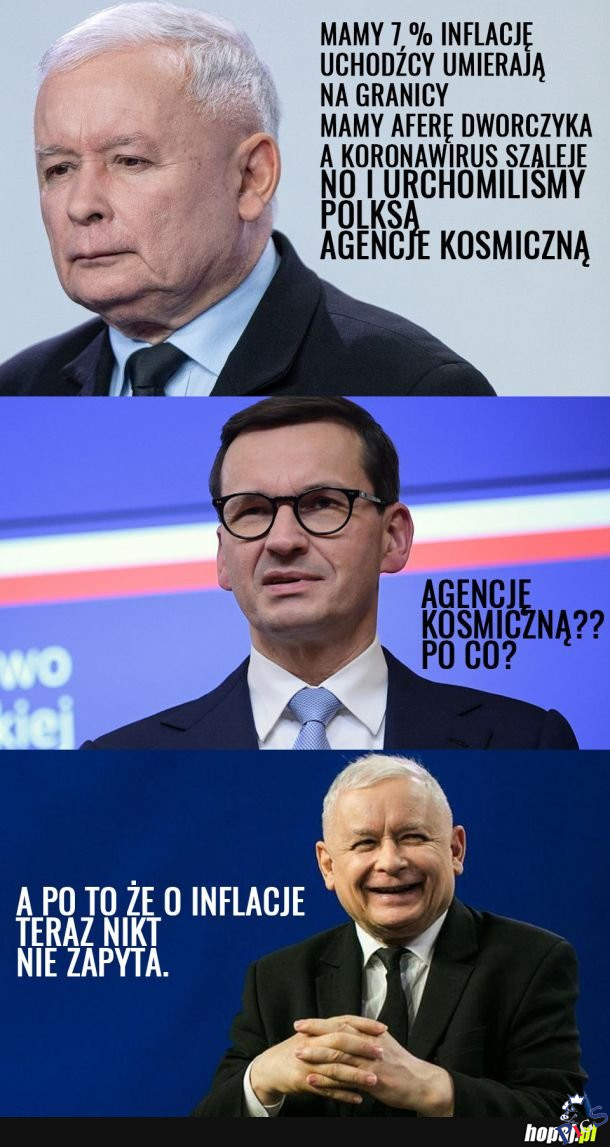 Stare sztuczki są najlepsze