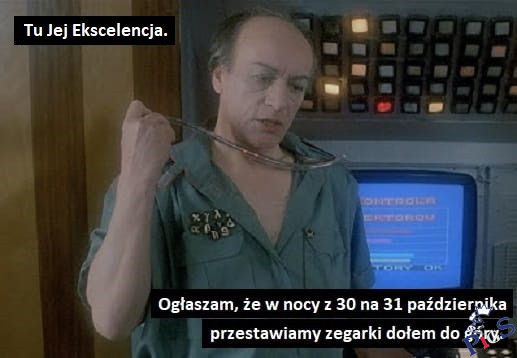 Tak będzie wyglądać najbliższa zmiana czasu