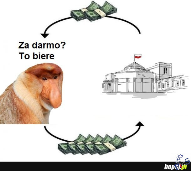 Tak działa za darmo