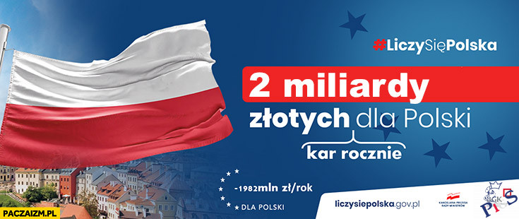Tak na prawdę wygląda program LiczySięPolska
