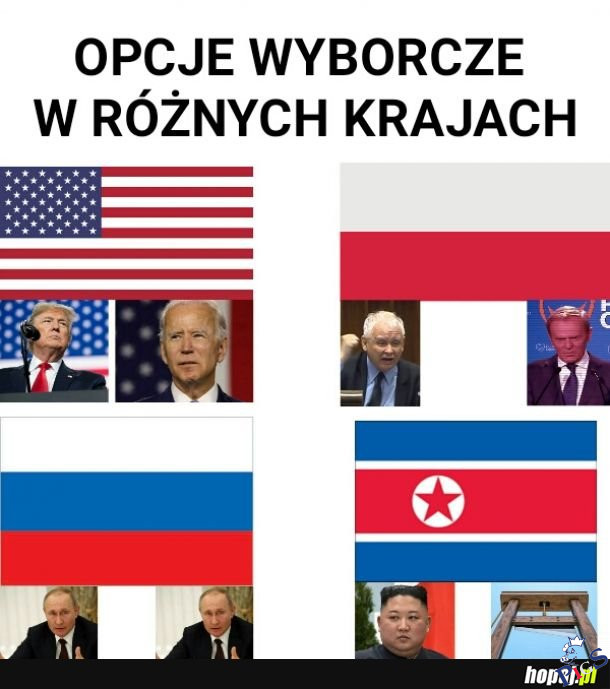 W sumie to chyba nie mamy aż tak źle