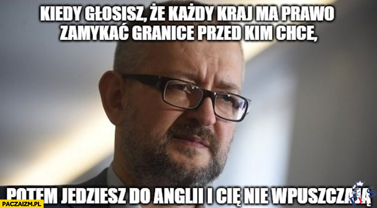 Ziemkiewicz kiedy głosi