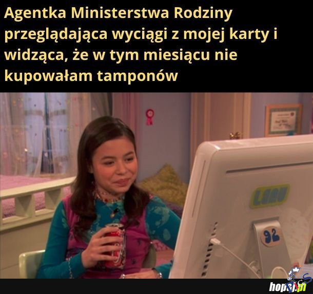 Agentka Ministerstwa Rodziny