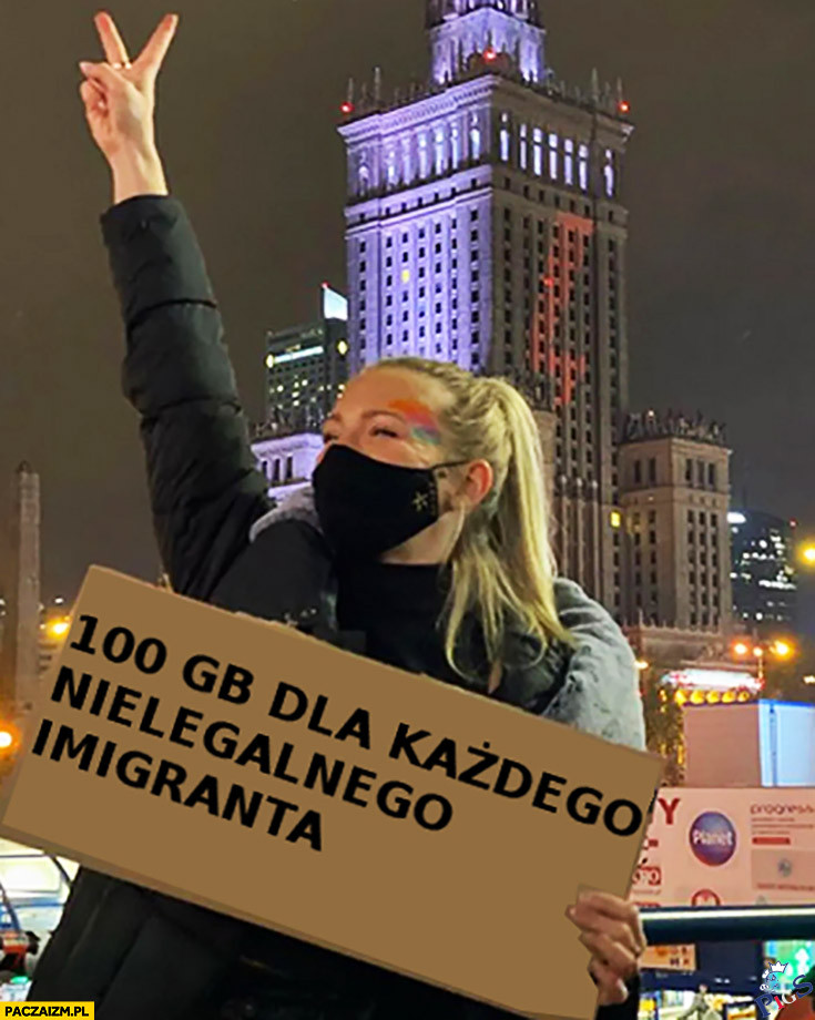 Basia kurwej szatan