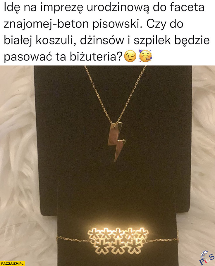 Biżuteria