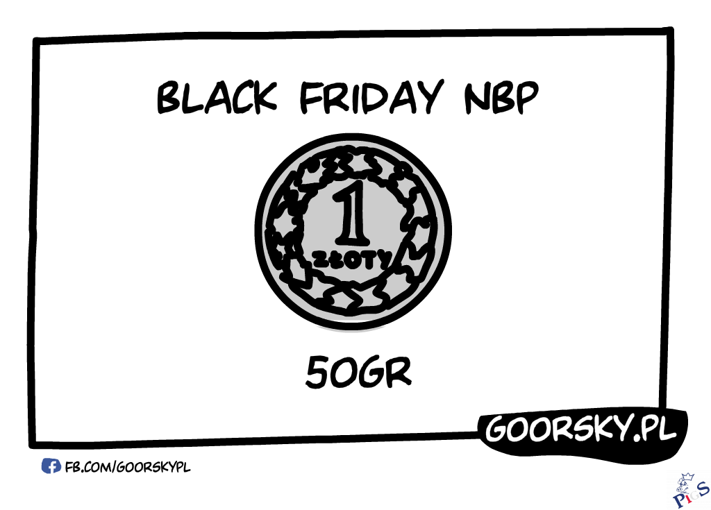 Black friday NBP