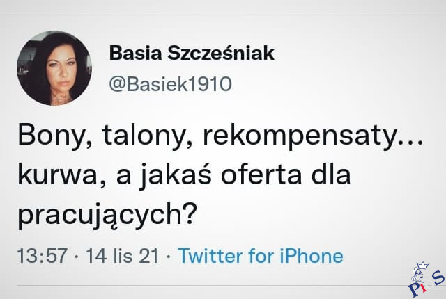 Bony, talony, rekompensaty