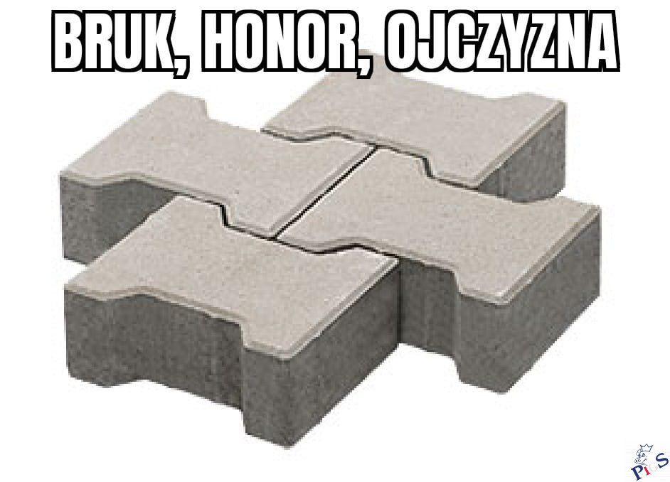 Bruk, horror, drożyzna