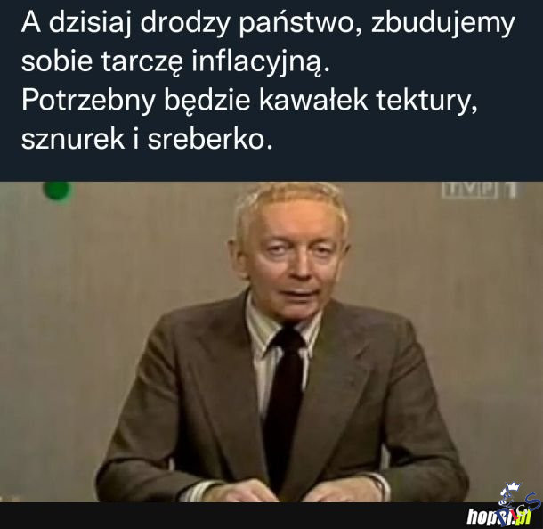 Budowa tarczy