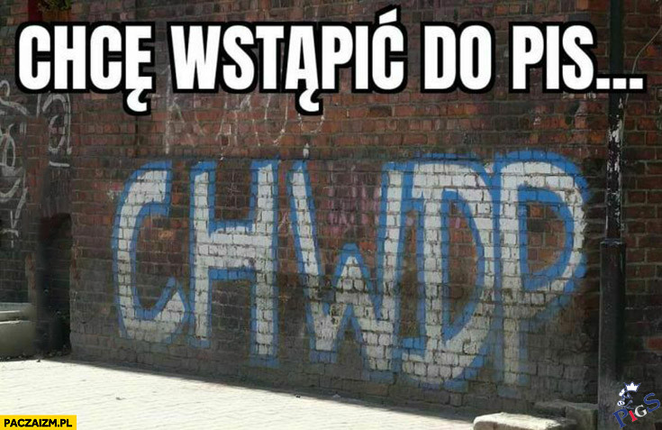 CHWDP