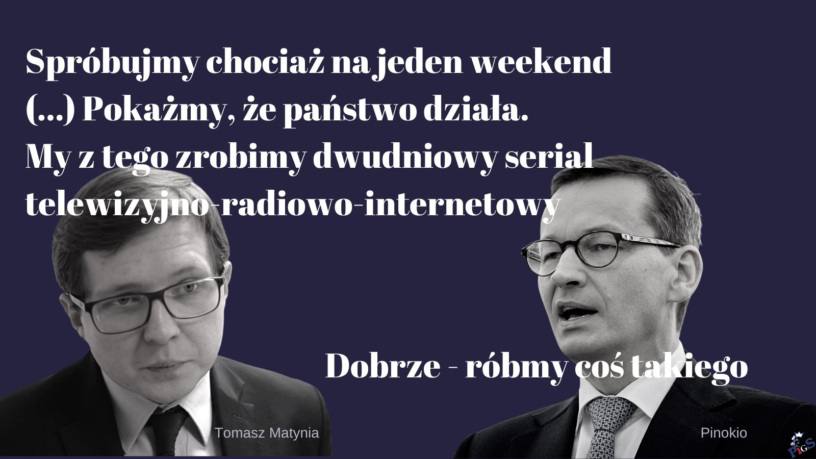 Chyba zdają sobie sprawę, że nie działa w ogóle