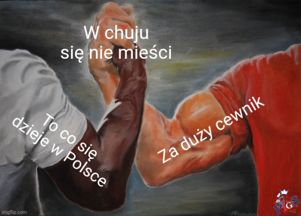 Co ma Kaczor z chujem wspólnego