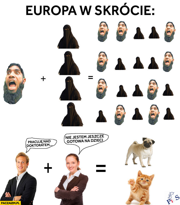 Europa w skrócie