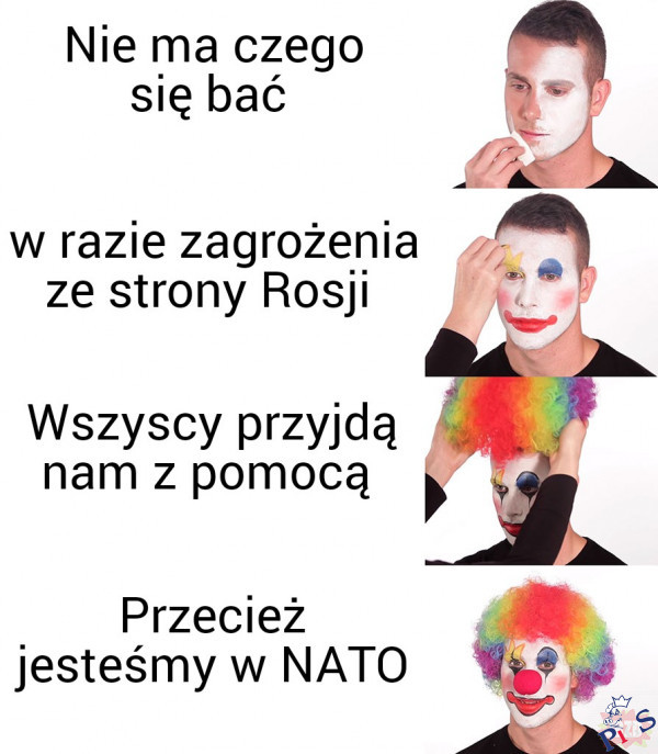 Gwarancja pokoju