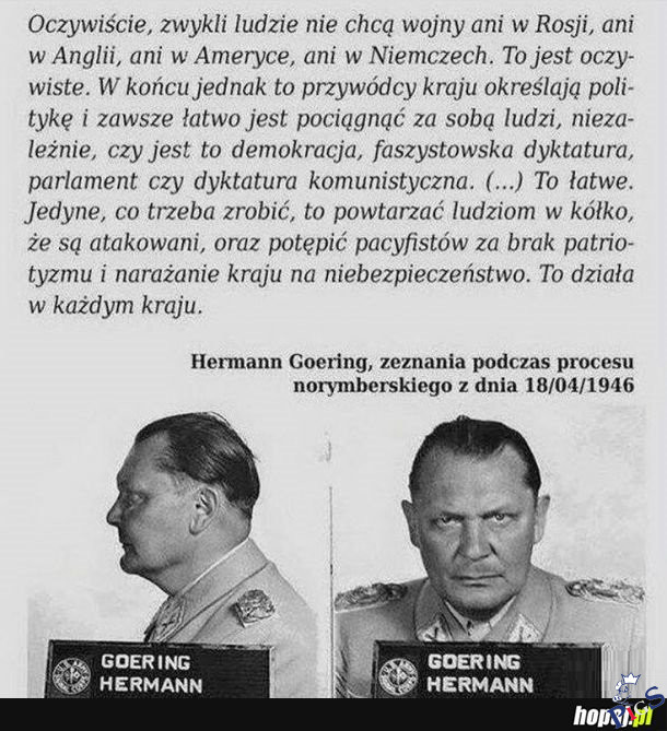 Herman Goering