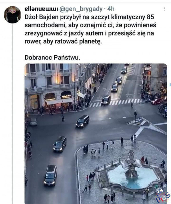 Hipokryzja be like that