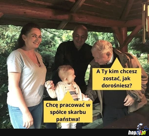 Ja też tak chcę