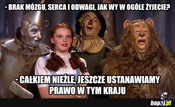Jakoś żyją