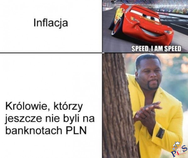 Jedyni, którzy cieszą z inflacji