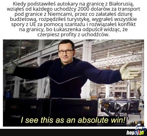 Jest rozwiązanie problemu