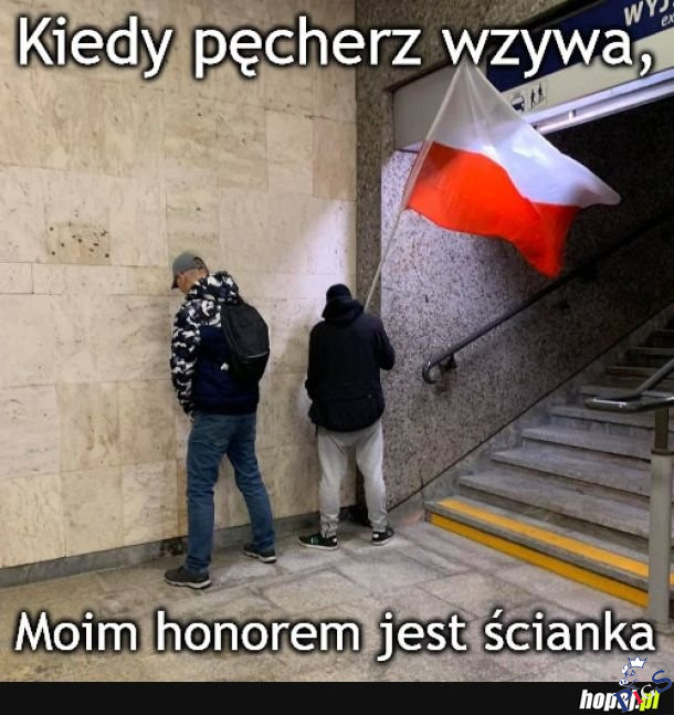 Kiedy pęcherz wzywa
