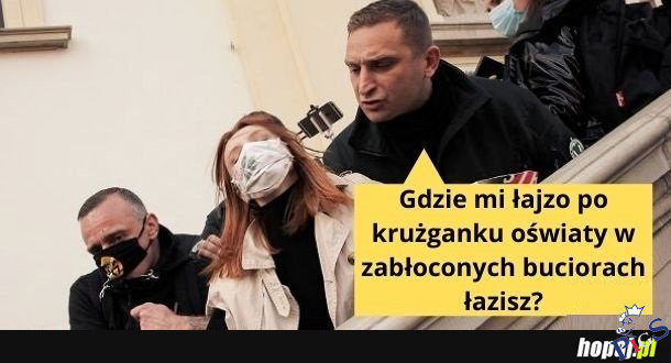 Krużganek oświaty
