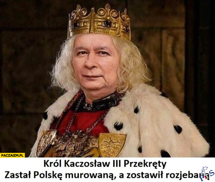 Król Kaczosław Przeklęty