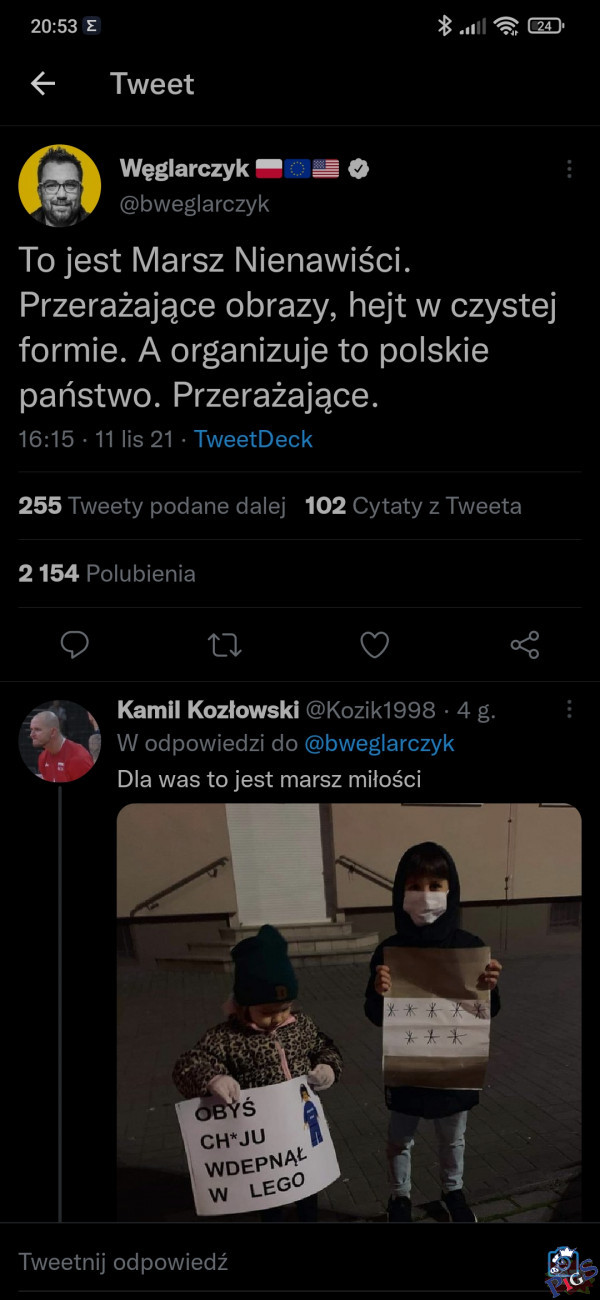 Marsz nienawiści