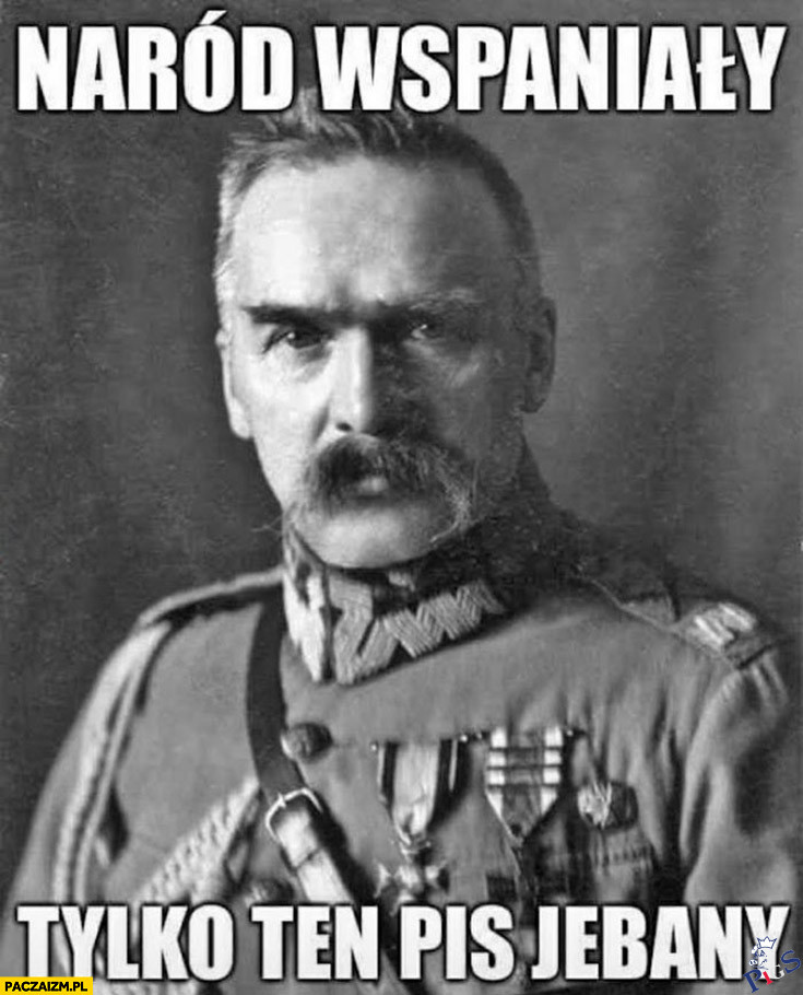 Naród wspaniały