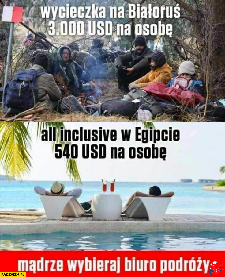 Nasz wschodni sąsiad droższy od Egiptu