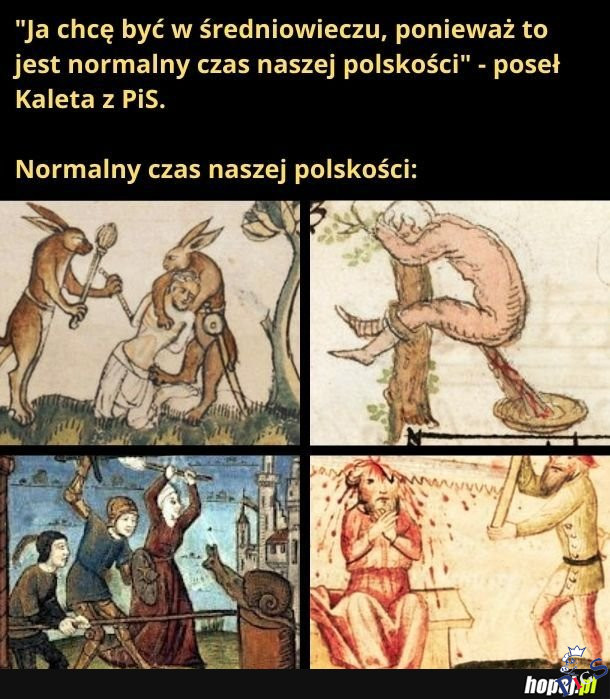 Normalny czas z naszej polskości