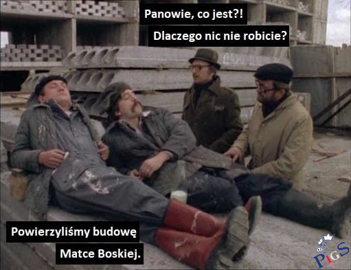 Nowy trend w nicnierobolandii