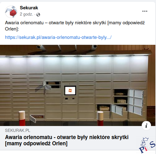 Panstwowe paczkomaty