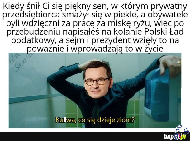Piękny sen